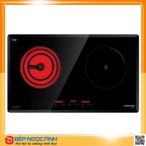 BẾP ĐIỆN TỪ KẾT HỢP Kocher EI-735S