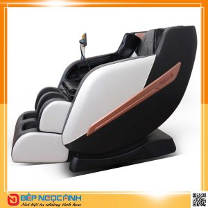 Ghế massage FC - 666 (đen trắng)