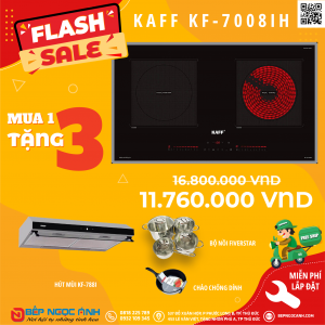 COMBO 37 KAFF-KF7008IH