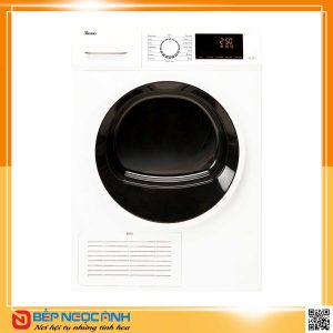 Máy sấy quần áo Texgio ngưng tụ TGDC805 8Kg