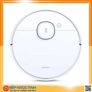 ROBOT HÚT BỤI VÀ LAU ECOVACS OZMO N7