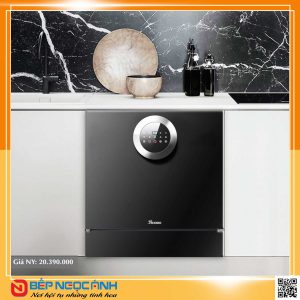 Texgio Dishwasher TG-BI205 – 8 Bộ Sấy Khí Nóng, Diệt Khuẩn UV