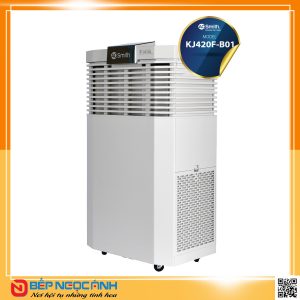 Máy Lọc Không Khí A.O.Smith KJ420F-B01