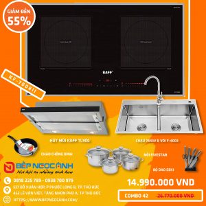 COMBO 42 KAFF-KF7008II