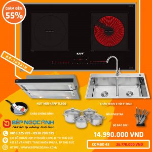 COMBO 43 KAFF-KF7008IH