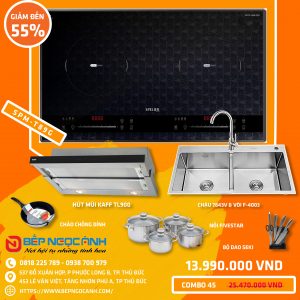 COMBO 45 SPELIER T89G