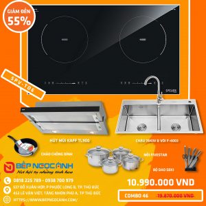 COMBO 46 SPELIER T06