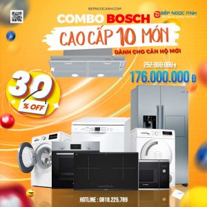 COMBO 51 BOSCH CAO CẤP