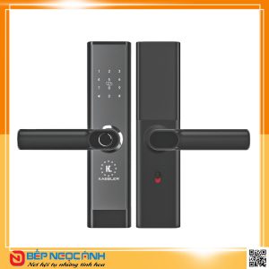 Khóa vân tay Kassler KL-656 GRAY