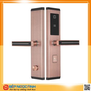 Khóa cửa thông minh Kassler KL-667 Copper