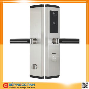 Khóa cửa thông minh Kassler KL-667 Silver