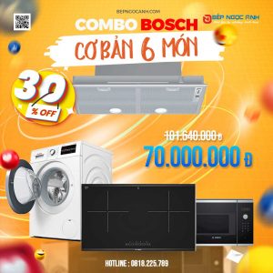COMBO 52 BOSCH CƠ BẢN