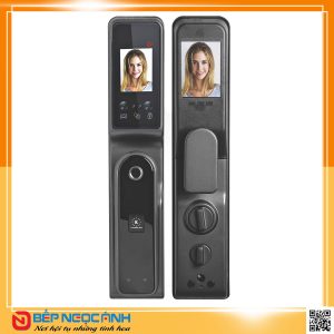 Khóa vân tay Face ID Kassler KL-790