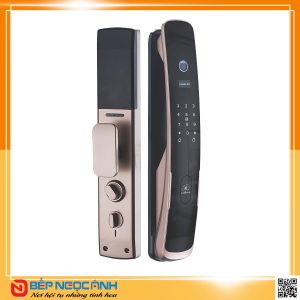 Khóa vân tay Kassler KL-878- Mở bằng APP điện thoại