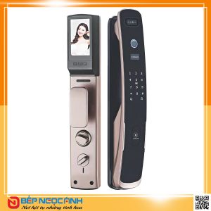 Khóa Cửa nhận diện khuôn mặt Kassler KL 878F