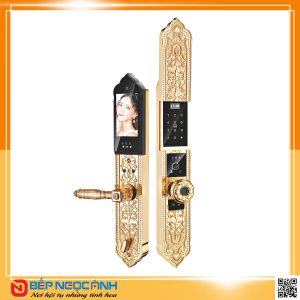 Khóa đại sảnh Kassler KL-929 F ( Nhận Diện Gương Mặt )