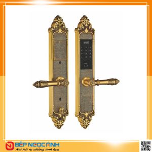 Khóa tân cổ Kassler KL-959C ( Vàng đồng)