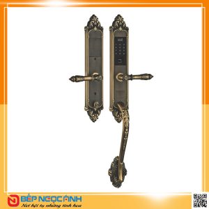 Khóa đại sảnh tân cổ Kassler KL-969GR ( đồng nguyên chất)