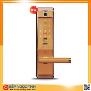 KHÓA CỬA ĐIỆN TỬ THÔNG MINH GIOVANI GSL K66FG