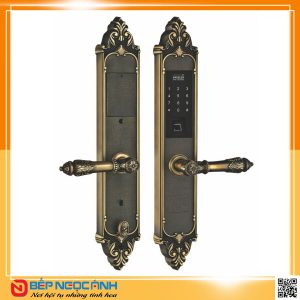 Khóa đại sảnh Kassler KL-959GR ( vàng đen)