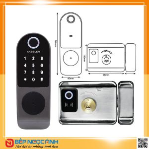 Khóa cửa cổng Kassler KL-579i APP