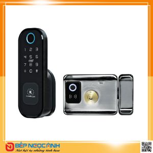 Khóa cửa cổng, cửa sắt Kassler KL-579BL