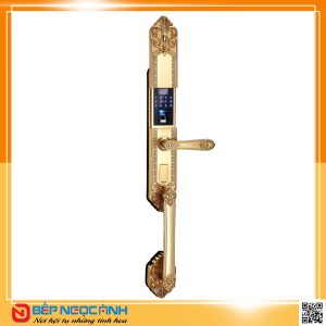 Khóa cửa vân tay tân cổ Kassler KL-979- APP MOBI