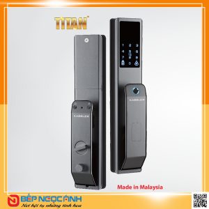 Khóa vân tay Kassler KL-888 - Titan siêu bền