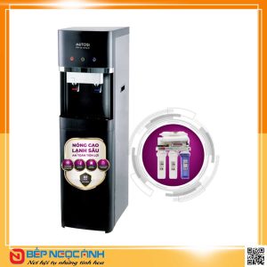 Cây nước nóng lạnh Mutosi MD-450RO-BK