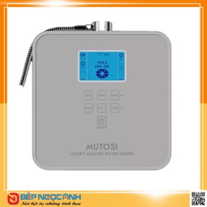Máy lọc nước điện giải iON kiềm Mutosi MP-678HE