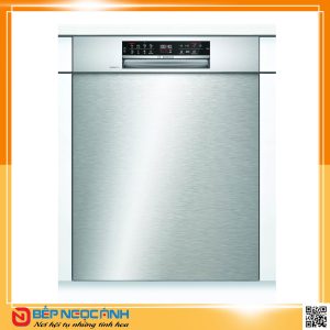 Máy rửa chén âm tủ BOSCH SMU6ZCS52S | Series 6