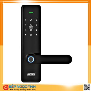 KHÓA CỬA ĐIỆN TỬ THÔNG MINH GIOVANI GSL - U268B