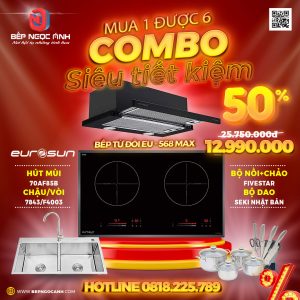 COMBO 71 EUROSUN T568MAX