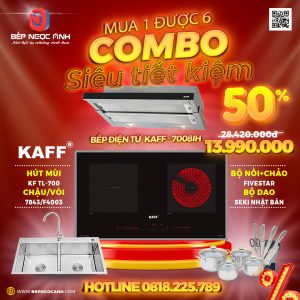COMBO 74 KAFF 7008IH