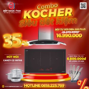 COMBO 68 KOCHER DIB4-888 PLUS
