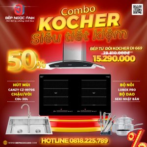 COMBO 67 KOCHER DI-669