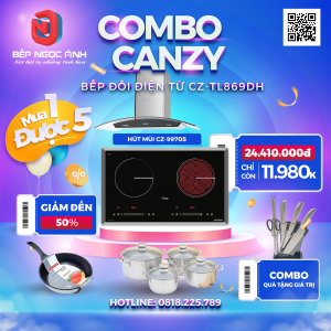 COMBO 56 CANZY CZ-TL869DH