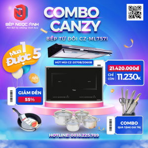 COMBO 60 CANZY CZ-ML757I