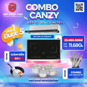 COMBO 61 CANZY CZ-ML757I