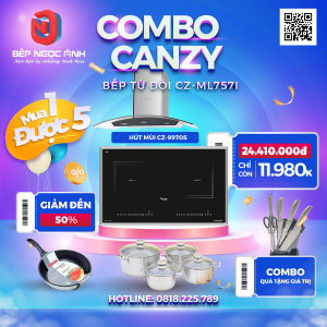 COMBO 62 CANZY CZ-ML757I