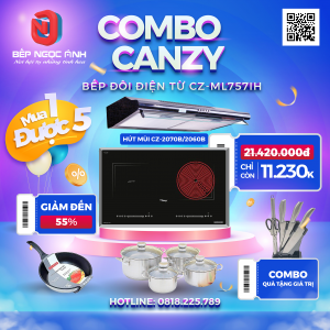 COMBO 63 CANZY CZ-ML757IH