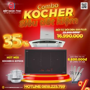 COMBO 69 KOCHER DIB4-888 PLUS