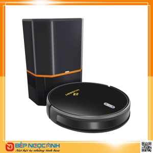 ROBOT HÚT BỤI TỰ ĐỔ RÁC HUBERT HB-A68 PLUS