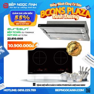 COMBO 76 EUROSUN T568 MAX