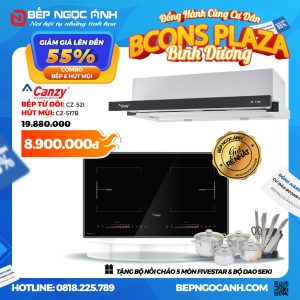 COMBO 78 CANZY CZ-52I