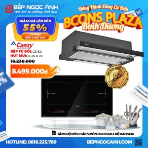 COMBO 79 CANZY CZ-52I