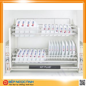 Giá bát đĩa nâng hạ Kit Plus DMIX.80