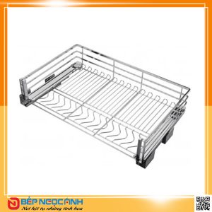 GIÁ XOONG NỒI TỦ DƯỚI INOX NAN DẸT ROXANA R001A