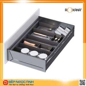 Khay chia thìa đĩa, chai lọ ROXANA SZKF-800