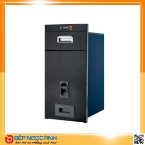 THÙNG GẠO MẶT GƯƠNG ĐEN - R016